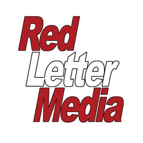 red letter media